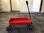 Little Red Wagon