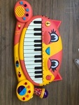 Cat Piano