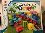 Smart Games Brain Train