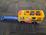 Little People Big Yellow School Bus 
