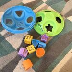 Green Toys shape sorter