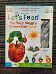 Let's Feed the Very Hungry Caterpillar Game
