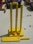 Cricket set