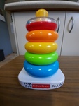 Fisher Price Rock-a-Stack