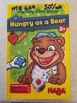 Hungry as a Bear