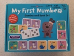 My First Numbers Dominoes
