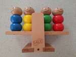 Galt See-Saw Counter