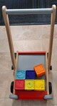 Plan Toys Walker Wagon 