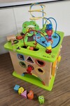 Hape Country Critters Activity Play Cube