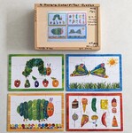 4-in-1 Hungry Caterpillar Puzzles