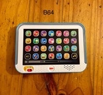 Fisher-Price Tablet