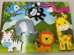 Chunky Animal Puzzle