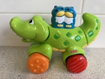 Fisher Price Crocodile