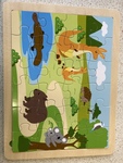 Bello Animal Puzzle