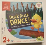 Duck Duck Dance! 