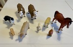 CollectA Farm Animal Set