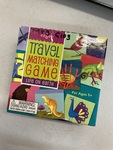 Travel matching game