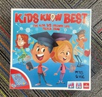 Kids Know Best Trivia Game
