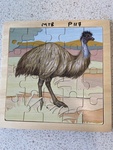Emu Puzzle