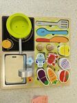 Kitchen Play Set