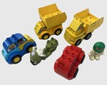 Duplo Vehicle Set