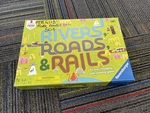Rivers, Roads, & Rails