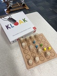 KLOAK The Under Cover Strategy Game Roo Games