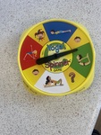 Yoga Spinner game