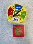 Yoga Spinner game