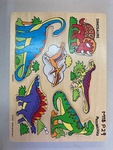 Puzzlebility Dinosaurs