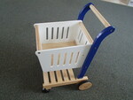 Santoys shopping trolley