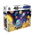 Jumbo Space Explorer Puzzle