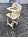 Doll Highchair