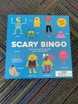 Scary Bingo