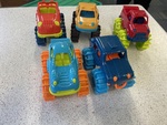 Monster Truck Set