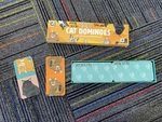 Cat Dominoes