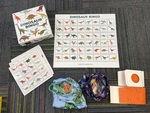 Dinosaur Bingo