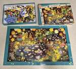 Forest Festival Observation Puzzle - Foret en Fete