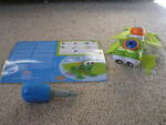 Meccano Kids Play Frog