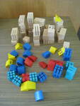 Plan Toys Creative Blocks