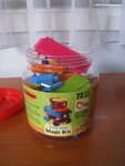 Magic Brix/ stickle bricks