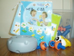 Meccano Kids Play 3 in 1 