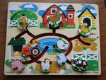 Farm Maze Puzzle