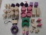 plan fairy tale blocks