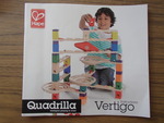 Quadrilla Vertigo Marble Run