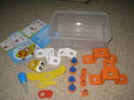 C63: Meccano Kids Play Dog
