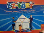 Ez Fort Cubby house Kit
