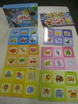 Eeboo Preschool lotto game