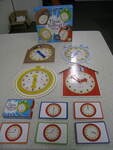 Eeboo Timetelling game