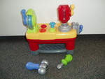Baby Tool bench